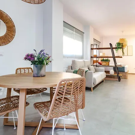 Nuevo Acogedor Estudio Junto Sta Justa Y Aeropuerto Appartamento Siviglia