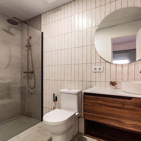 Nuevo Acogedor Estudio Junto Sta Justa Y Aeropuerto Appartamento *
