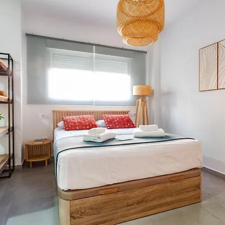 Nuevo Acogedor Estudio Junto Sta Justa Y Aeropuerto * Sevilla