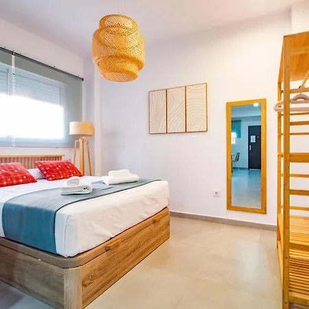 Nuevo Acogedor Estudio Junto Sta Justa Y Aeropuerto * Sevilla