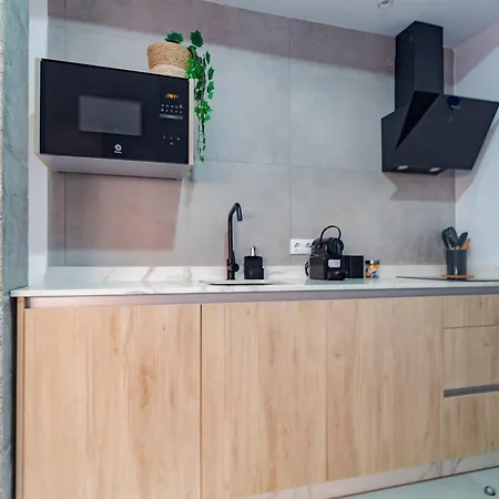 Nuevo Acogedor Estudio Junto Sta Justa Y Aeropuerto Apartment *